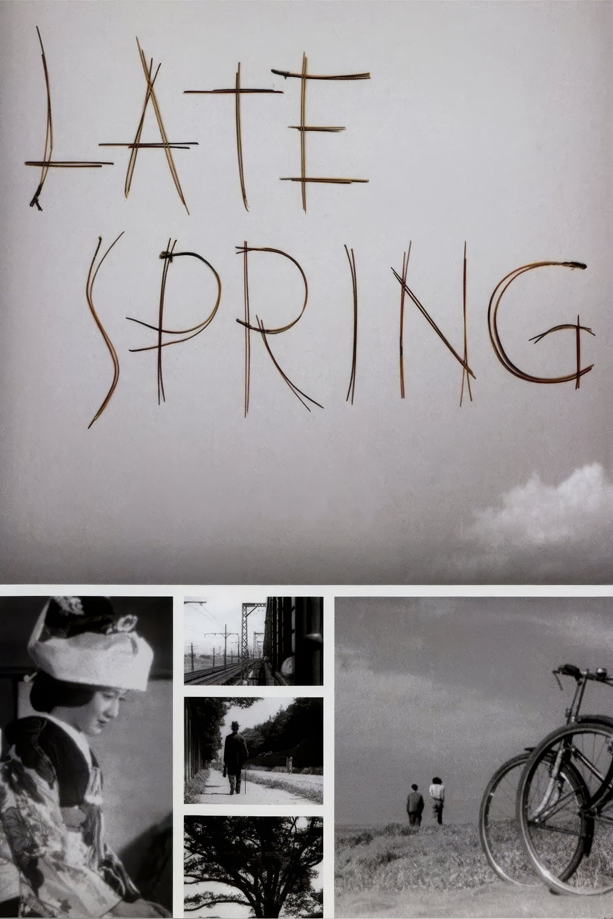 1949 Late Spring (1949) Film/Movie Premium Waterproof & Tear Resistant Posters