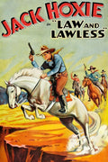 Law and Lawless (1932) Film/Movie Premium Waterproof & Tear Resistant Posters