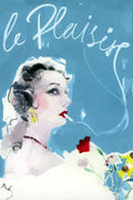 Le Plaisir (1952) Film/Movie Premium Waterproof & Tear Resistant Posters