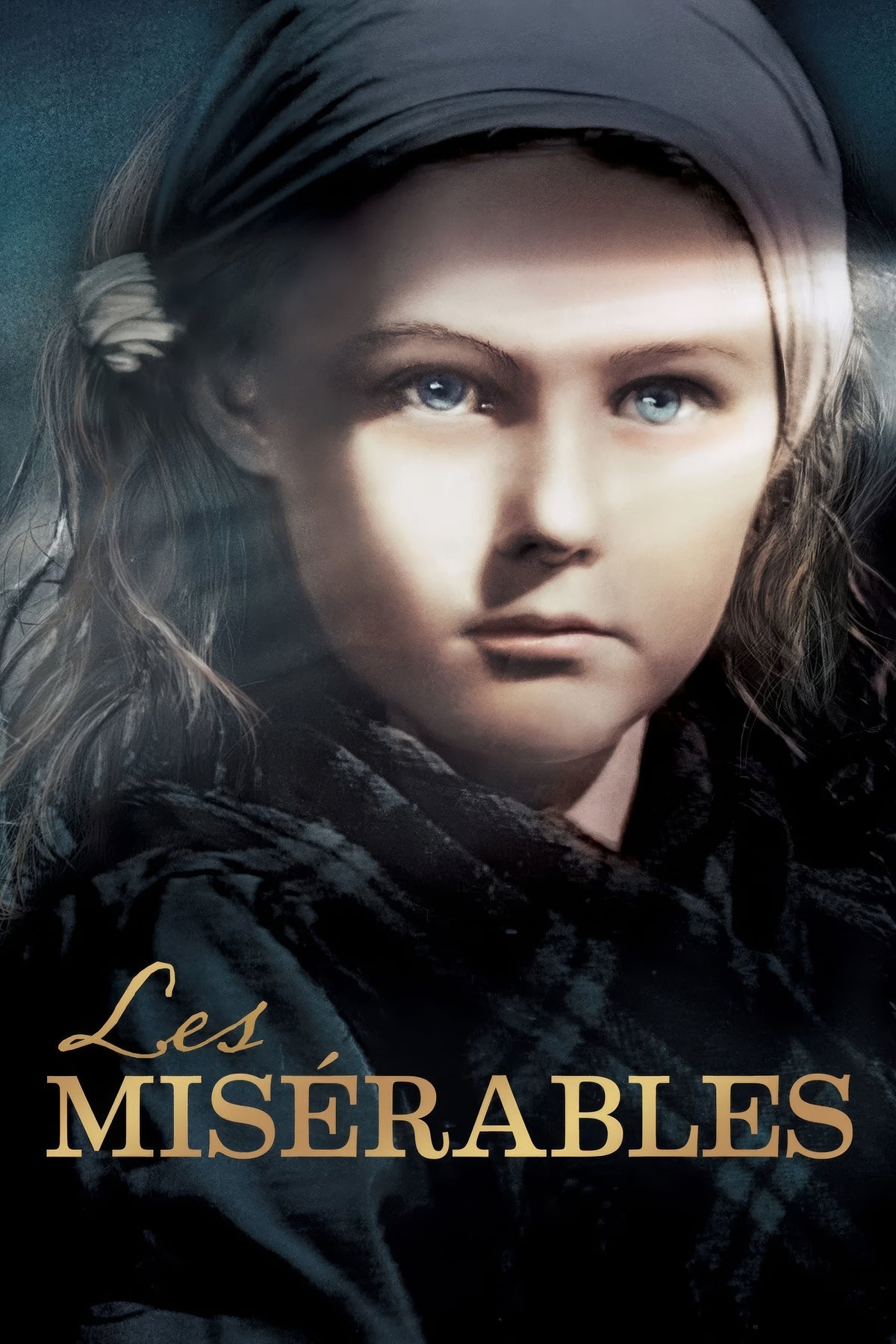 Les Misérables (1935) Film/Movie Premium Waterproof & Tear Resistant Posters
