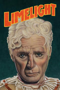 Limelight (1952) Film/Movie Premium Waterproof & Tear Resistant Posters