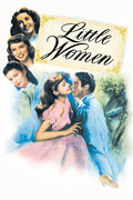1949 Little Women (1949) Film/Movie Premium Waterproof & Tear Resistant Posters
