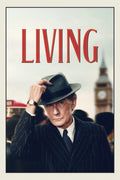 Living (2022) Film/Movie Premium Waterproof & Tear Resistant Posters