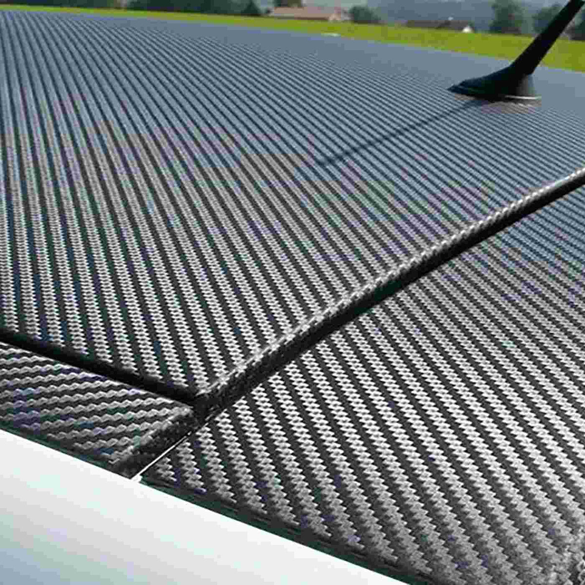 Subaru World Rally Kit 2 With Sponsors for Subaru Impreza Carbon Fibre Vinyl Only