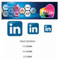 MP01-MP09 Twitter Social Media Pack Graphics Kit Sign Writing Vehicle lettering Livery