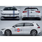 MRK01 Martini Racing Kit For Volkswagen Golf
