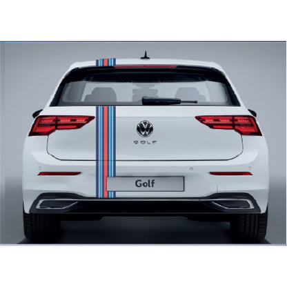 MRK01 Martini Racing Kit For Volkswagen Golf