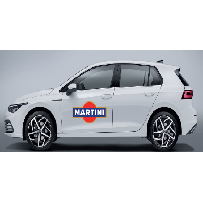 MRK01 Martini Racing Kits For Volkswagen Golf