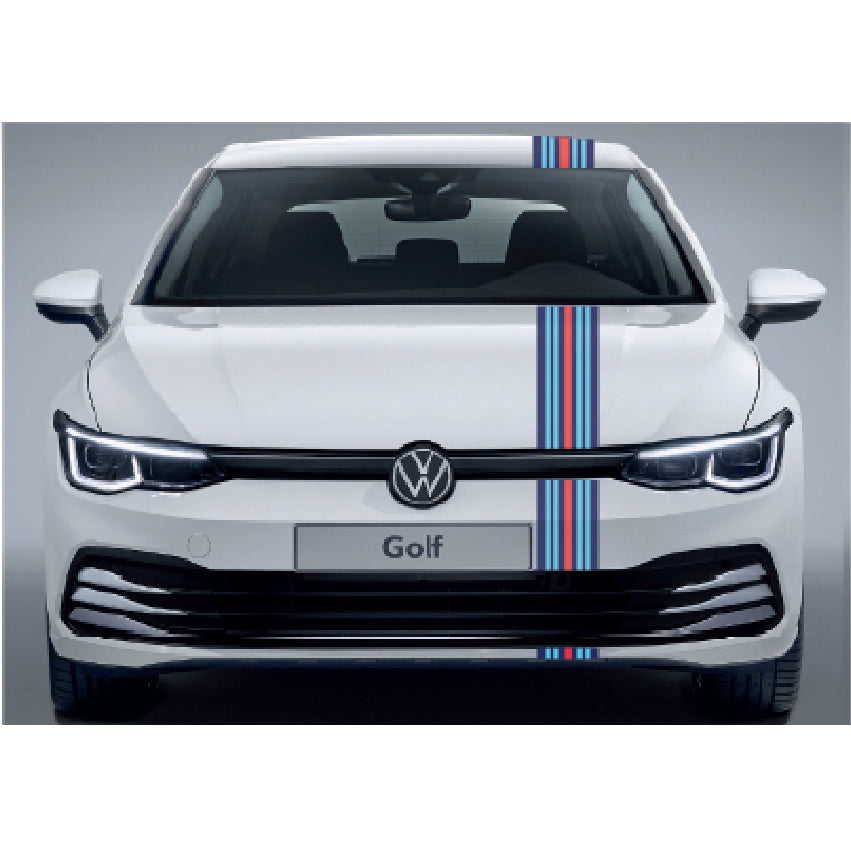 MRK01 Martini Racing Kits For Volkswagen Golf