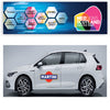 MRK01 Martini Racing Kit For Volkswagen Golf