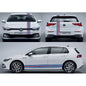 MRK02 Martini Racing Kit For Volkswagen Golf