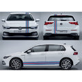 MRK02 Martini Racing Kits For Volkswagen Golf