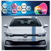 MRK02 Martini Racing Kit For Volkswagen Golf