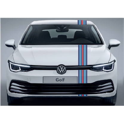 MRK02 Martini Racing Kit For Volkswagen Golf