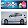 MRK02 Martini Racing Kit For Volkswagen Golf