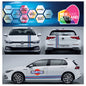 MRK03 Martini Racing Kit For Volkswagen Golf