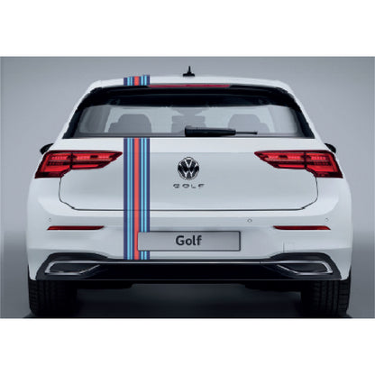 MRK03 Martini Racing Kit For Volkswagen Golf