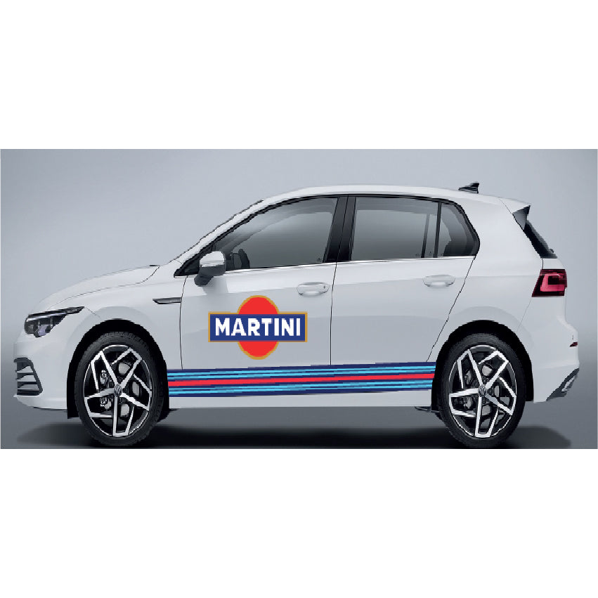 MRK03 Martini Racing Kit For Volkswagen Golf