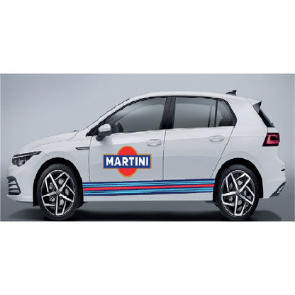MRK03 Martini Racing Kit For Volkswagen Golf