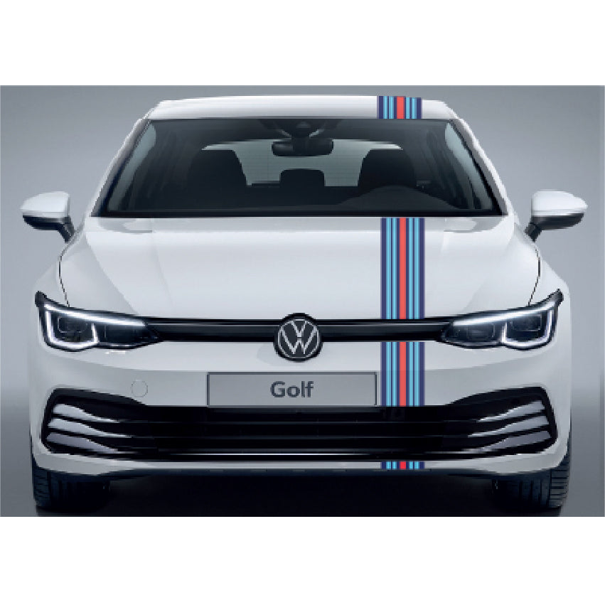 MRK03 Martini Racing Kit For Volkswagen Golf