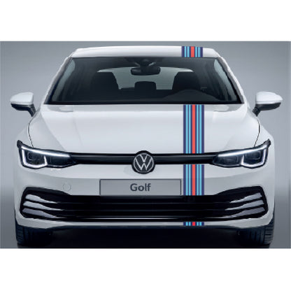 MRK03 Martini Racing Kit For Volkswagen Golf