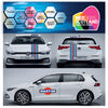 MRK04 Martini Racing Kit For Volkswagen Golf