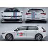 MRK04 Martini Racing Kit For Volkswagen Golf