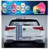 MRK04 Martini Racing Kit For Volkswagen Golf