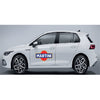 MRK04 Martini Racing Kit For Volkswagen Golf