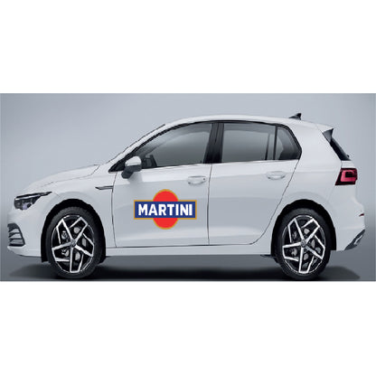MRK04 Martini Racing Kit For Volkswagen Golf