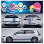 MRK05 Martini Racing Kit For Volkswagen Golf