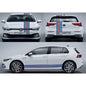 MRK05 Martini Racing Kit For Volkswagen Golf