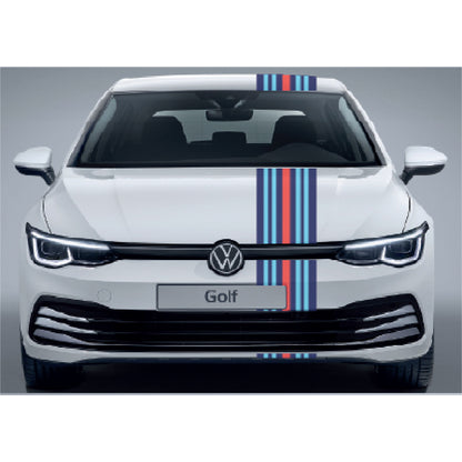 MRK06 Martini Racing Kit For Volkswagen Golf