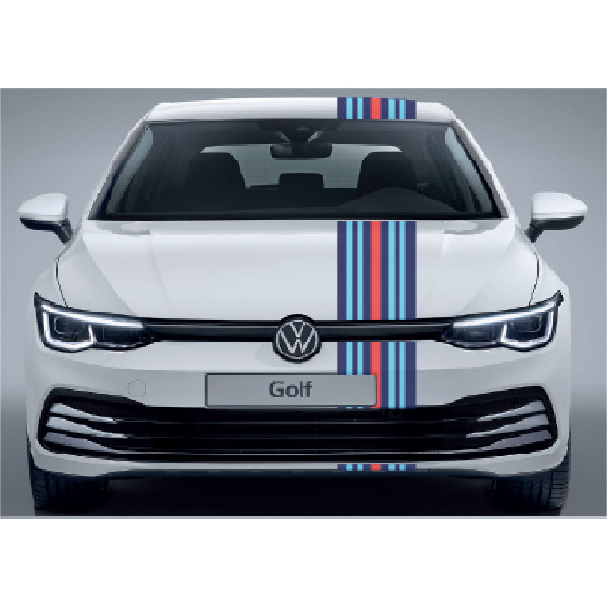 MRK05 Martini Racing Kits For Volkswagen Golf