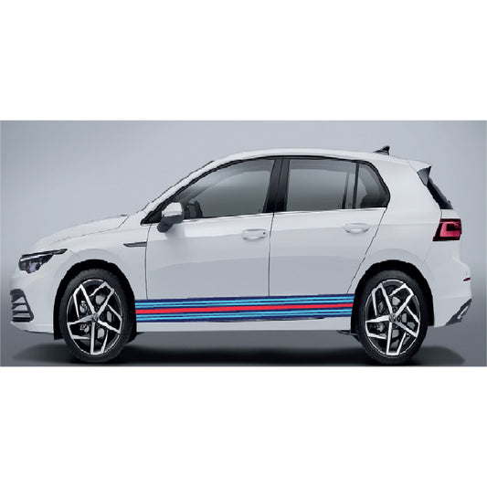 MRK05 Martini Racing Kit For Volkswagen Golf
