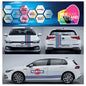 MRK06 Martini Racing Kit For Volkswagen Golf