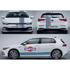 MRK06 Martini Racing Kit For Volkswagen Golf