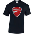 T06 Ducati Unisex Cotton T-Shirts Various Sizes & Colours Available