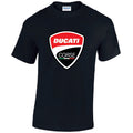 T07 Ducati Corse Unisex Cotton T-Shirts Various Sizes & Colours Available