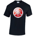T12 Yamaha Unisex Cotton T-Shirts Various Sizes & Colours Available