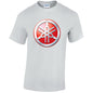 Yamaha Mens Cotton T-Shirt 85sizes 3 Colours Available Printed MT12