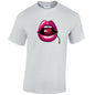 Cherry Lips Mens Cotton T-Shirt 5 sizes 3 Colours Available Printed MT16