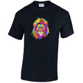 T18 Lion Unisex Cotton T-Shirts Various Sizes & Colours Available