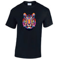 T19 Tiger Unisex Cotton T-Shirts Various Sizes & Colours Available