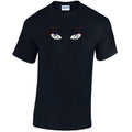 T29 Rainbow Eyes Unisex Cotton T-Shirts Various Sizes & Colours Available