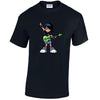 Guitar Boy Mens Cotton T-Shirt 5 sizes 3 Colours Available Printed MT33