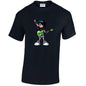 Guitar Boy Mens Cotton T-Shirt 5 sizes 3 Colours Available Printed MT33