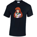 T34 Anime Unisex Cotton T-Shirts Various Sizes & Colours Available