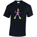 T38 Singer Cotton T-Shirts Various Sizes & Colours Available