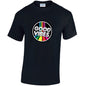 Good Vibes Mens Cotton T-Shirt Available in Black Grey and White MT39